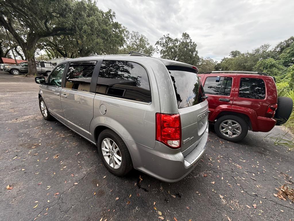 2019 Dodge Grand Caravan - $6,950