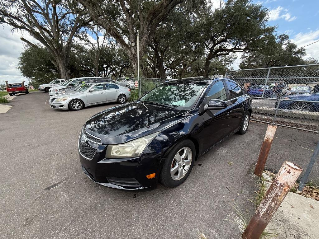 2014 Chevrolet Cruze - $4,950