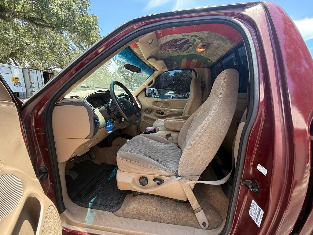 1997 Ford F-150 - $5,950