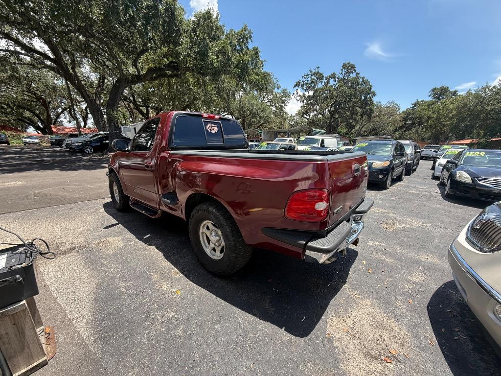1997 Ford F-150 - $5,950