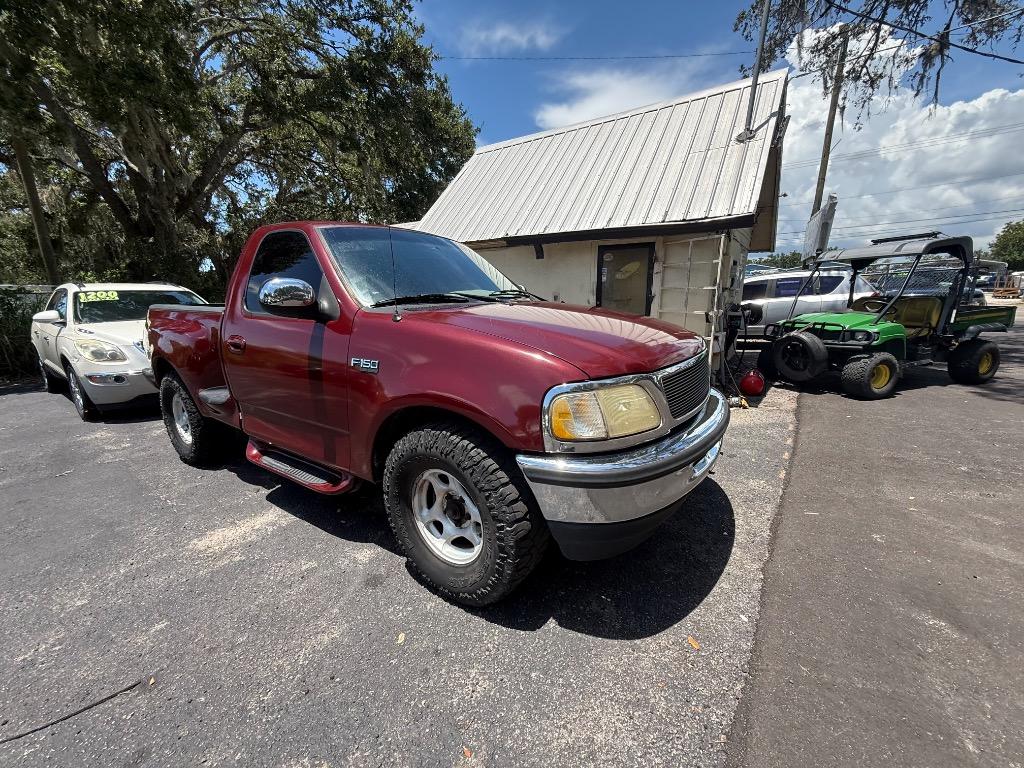 1997 Ford F-150 - $5,950