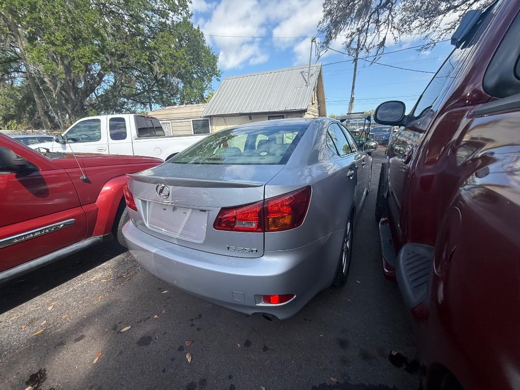 2006 Lexus IS - $7,500