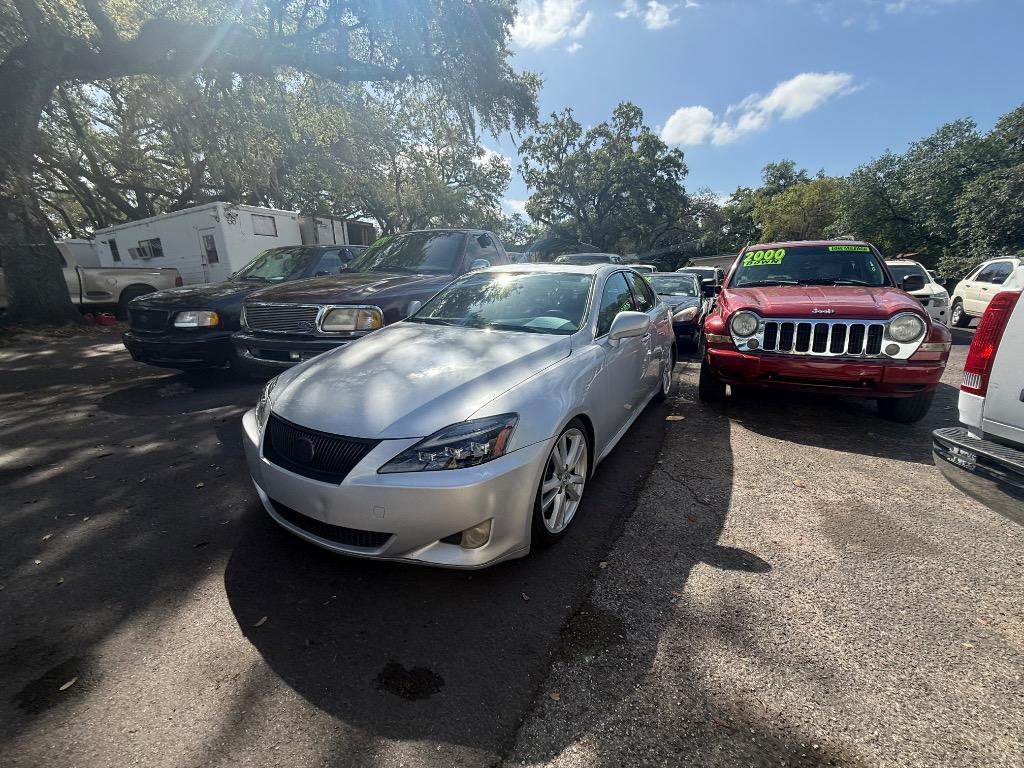 2006 Lexus IS - $7,500