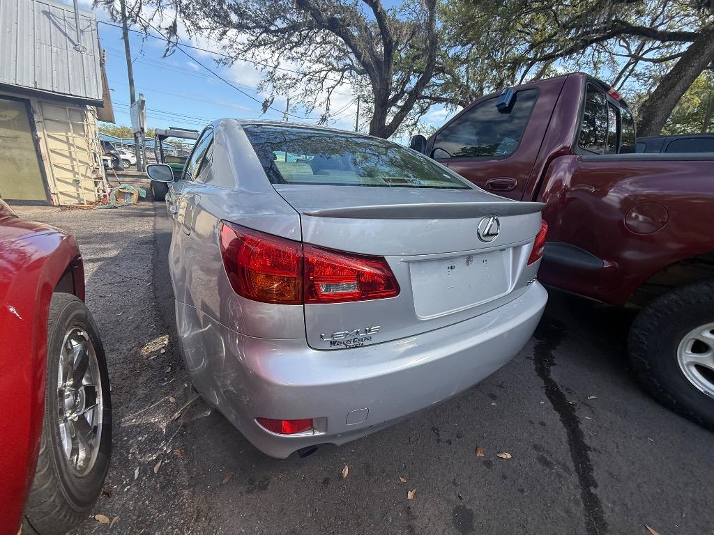 2006 Lexus IS - $7,500