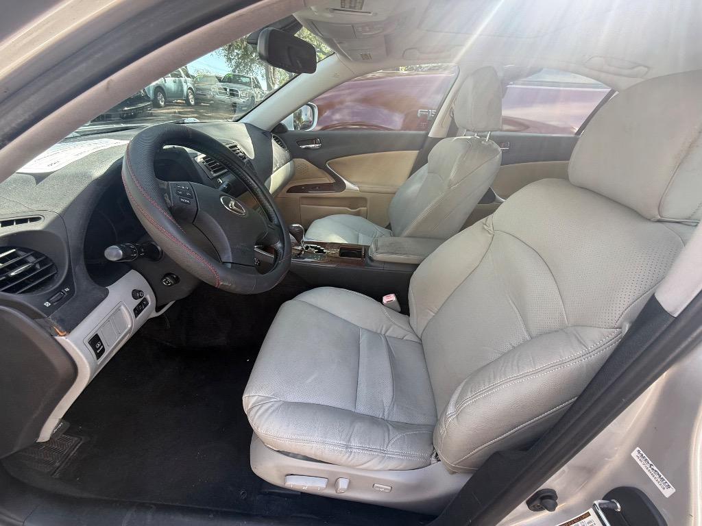 2006 Lexus IS - $7,500