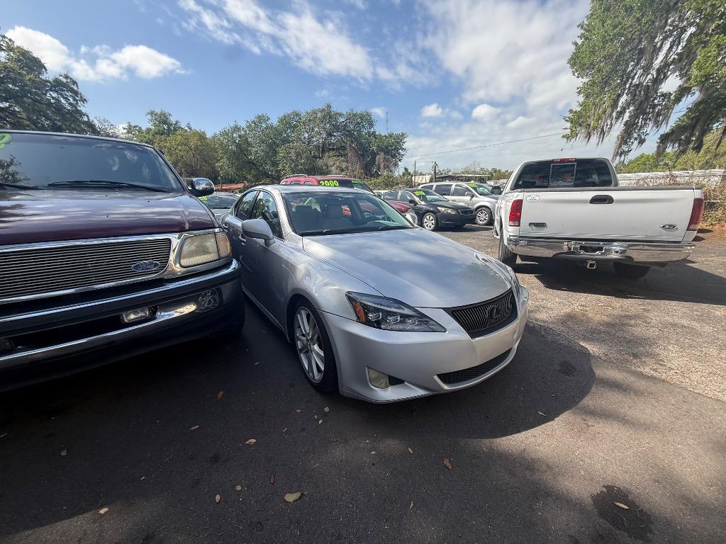 2006 Lexus IS - $7,500