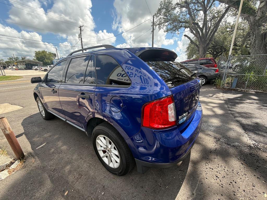 2014 Ford Edge - $5,950