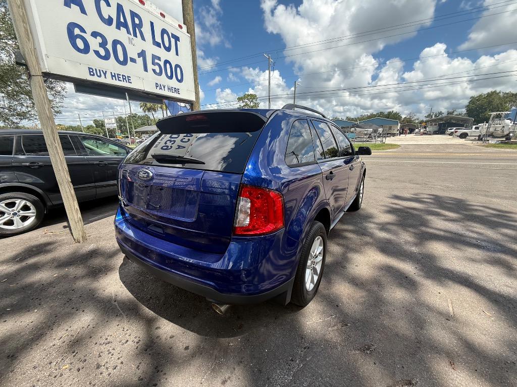 2014 Ford Edge - $5,950