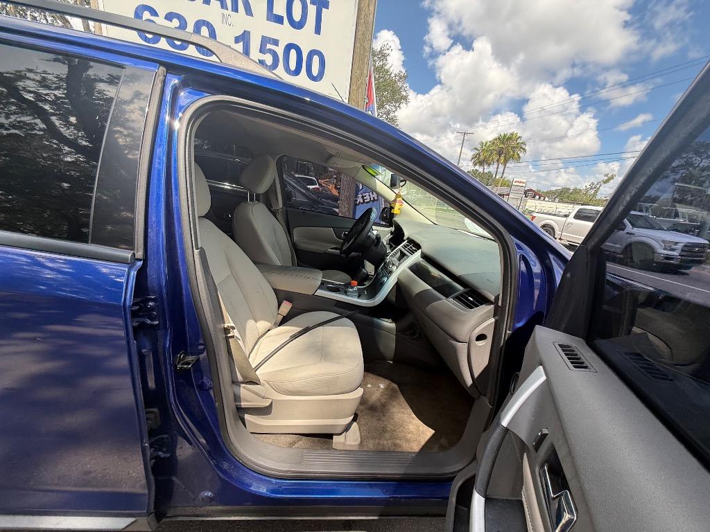 2014 Ford Edge - $5,950