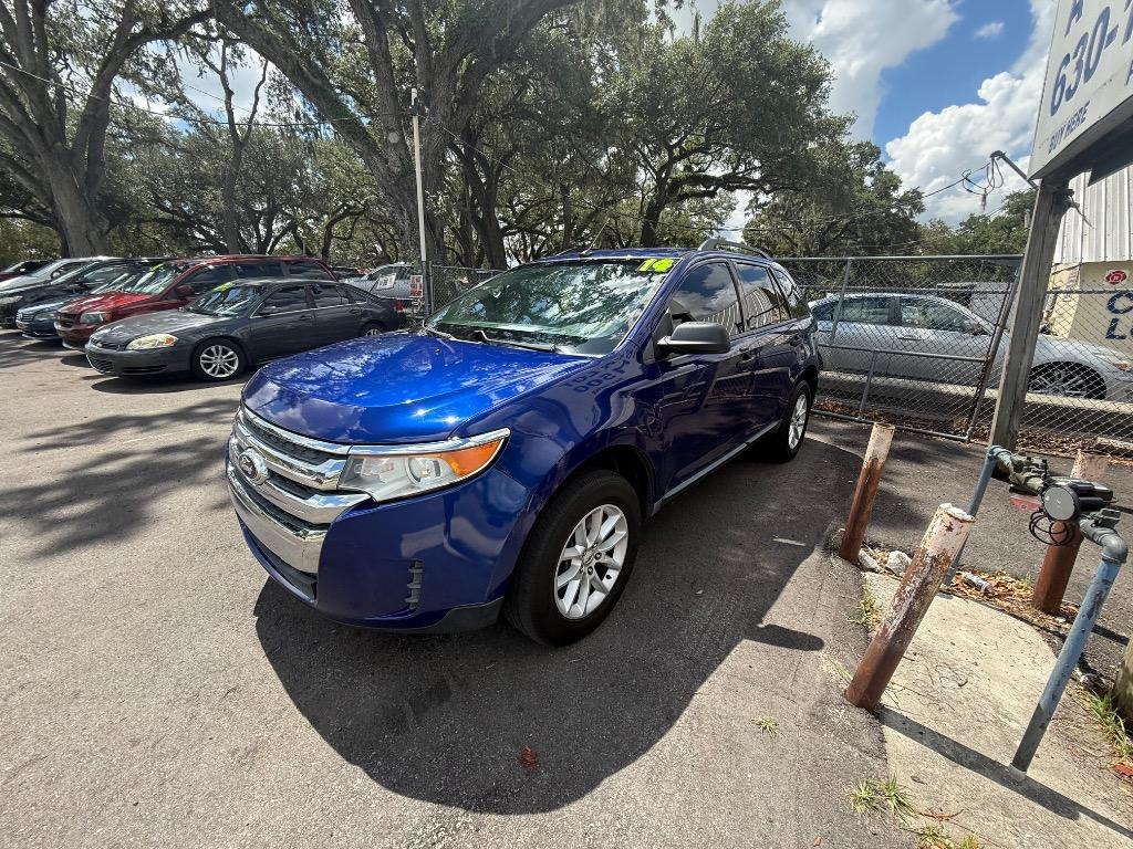 2014 Ford Edge - $5,950