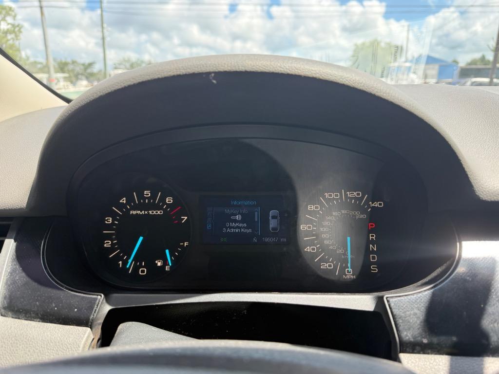 2014 Ford Edge - $5,950