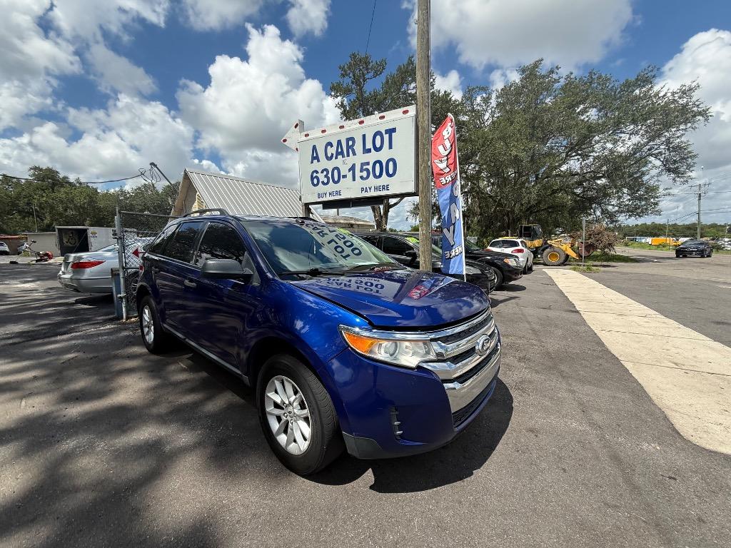 2014 Ford Edge - $5,950