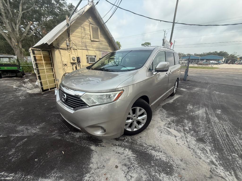 2014 Nissan Quest - $3,000