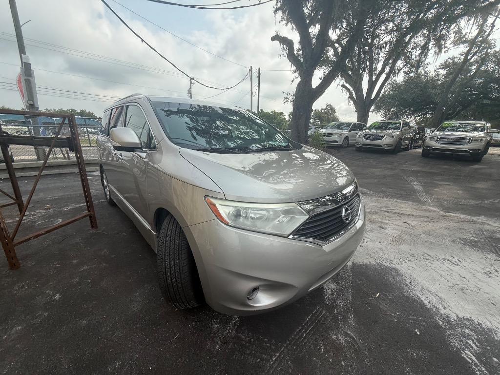 2014 Nissan Quest - $3,000