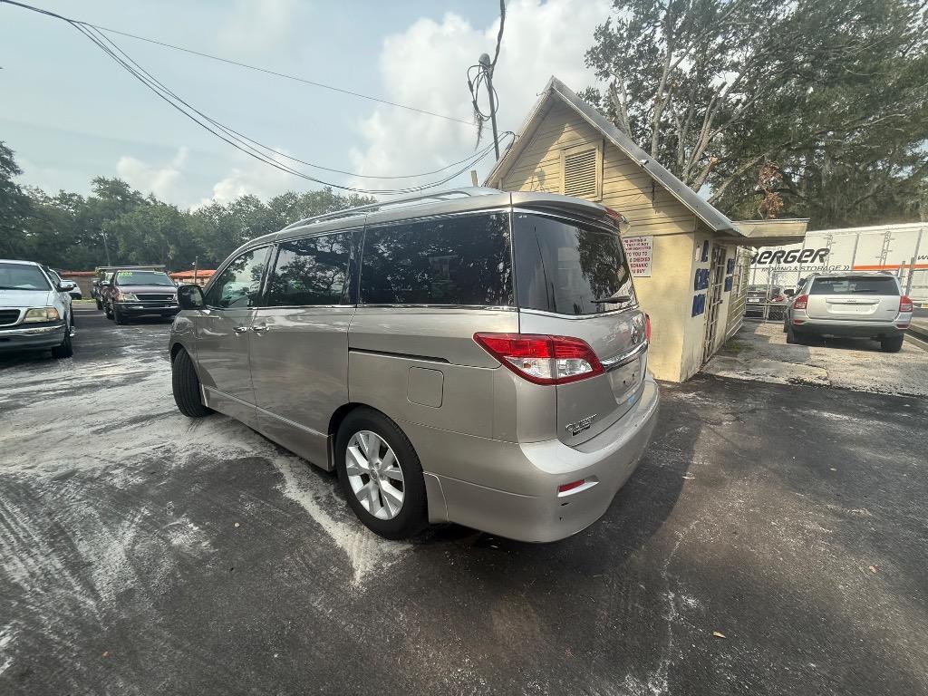 2014 Nissan Quest - $3,000