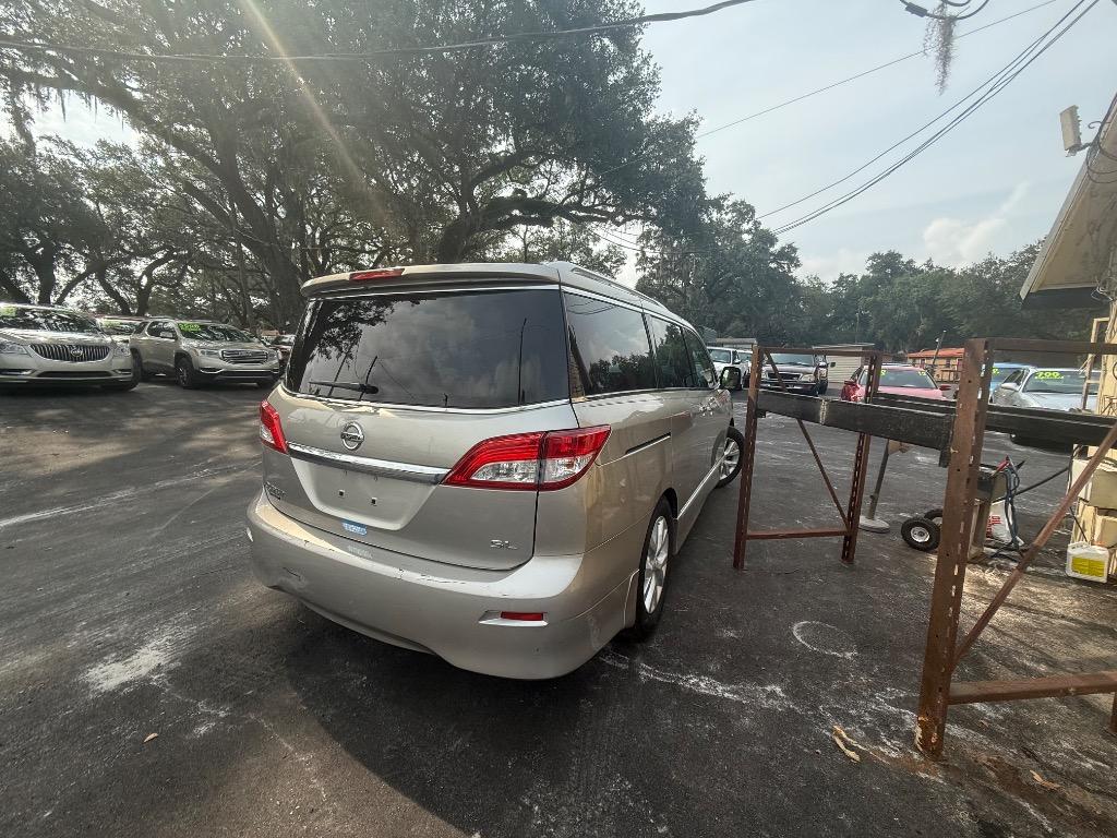 2014 Nissan Quest - $3,000