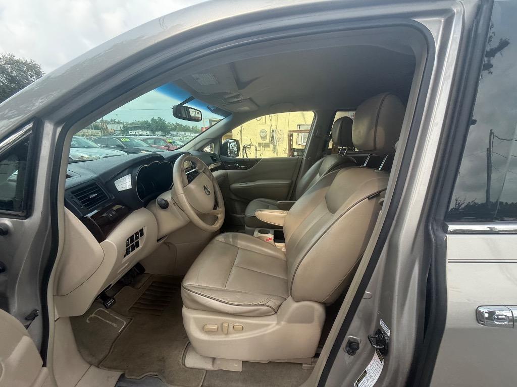 2014 Nissan Quest - $3,000