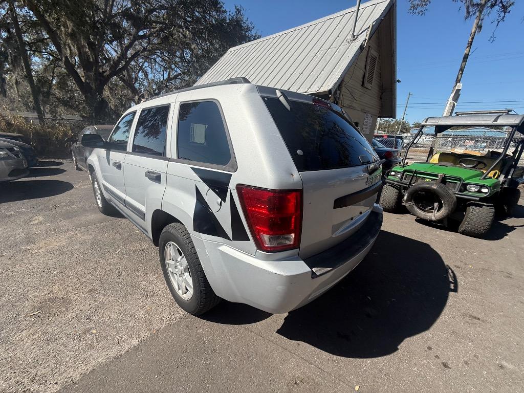 2005 Jeep Cherokee - $5,500