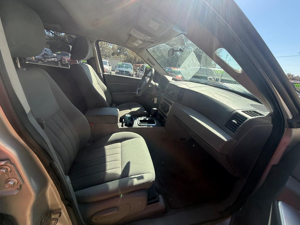 2005 Jeep Cherokee - $5,500