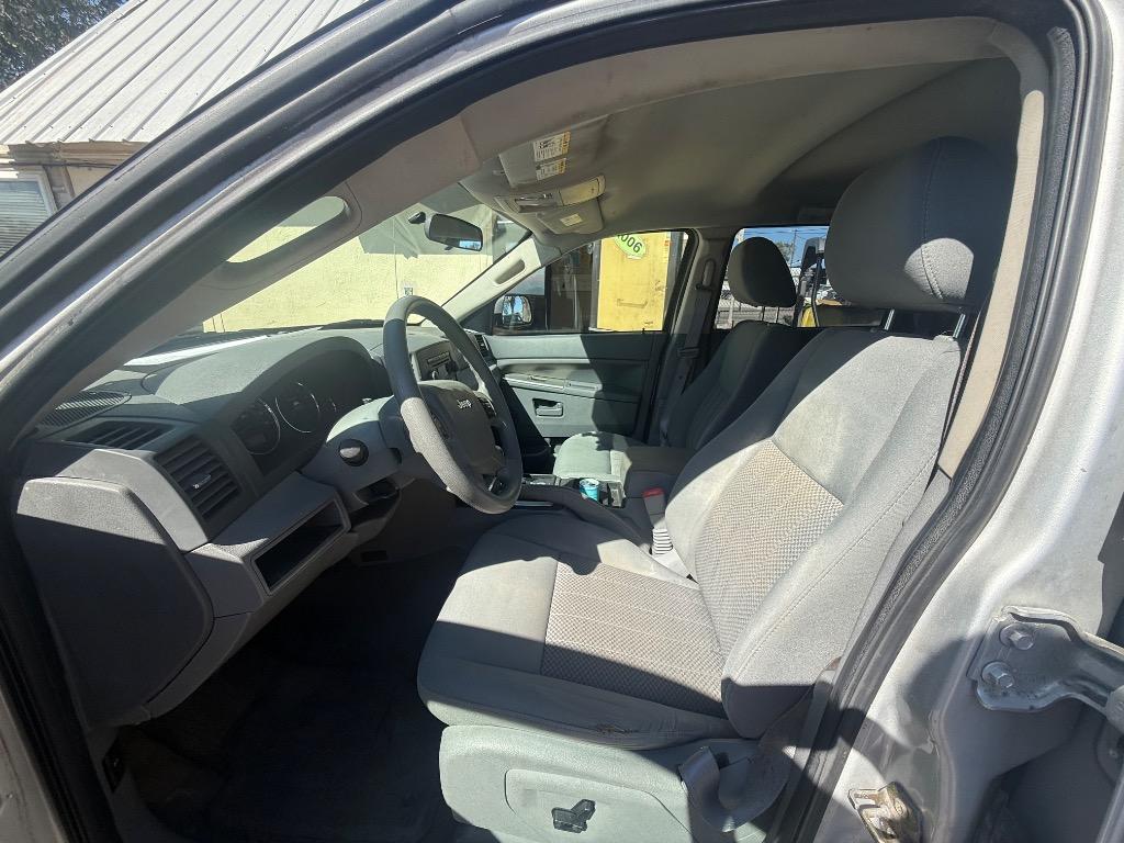 2005 Jeep Cherokee - $5,500