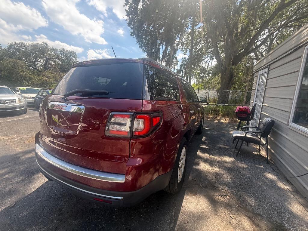 2015 GMC Acadia - $6,500