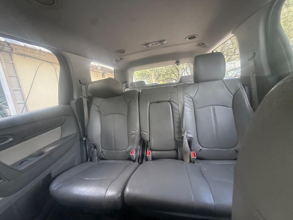 2015 GMC Acadia - $6,500