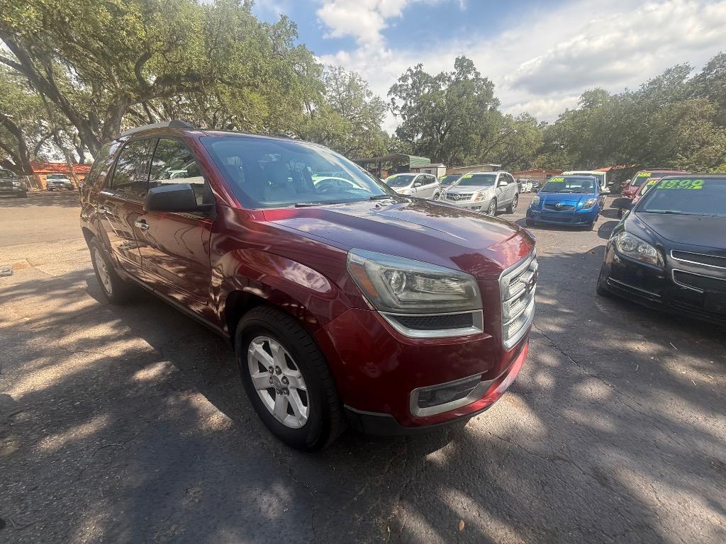 2015 GMC Acadia - $6,500