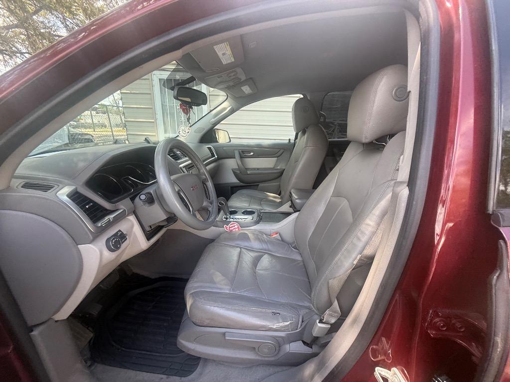 2015 GMC Acadia - $6,500