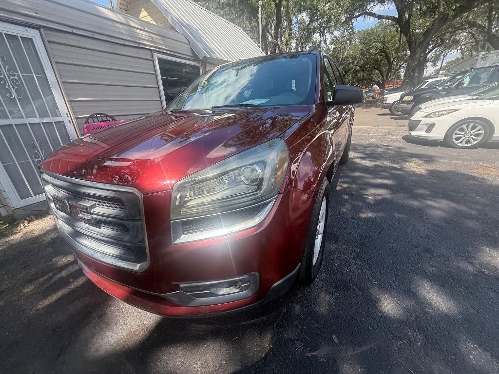 2015 GMC Acadia - $6,500