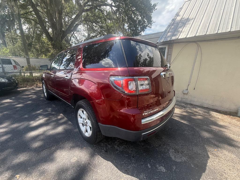2015 GMC Acadia - $6,500