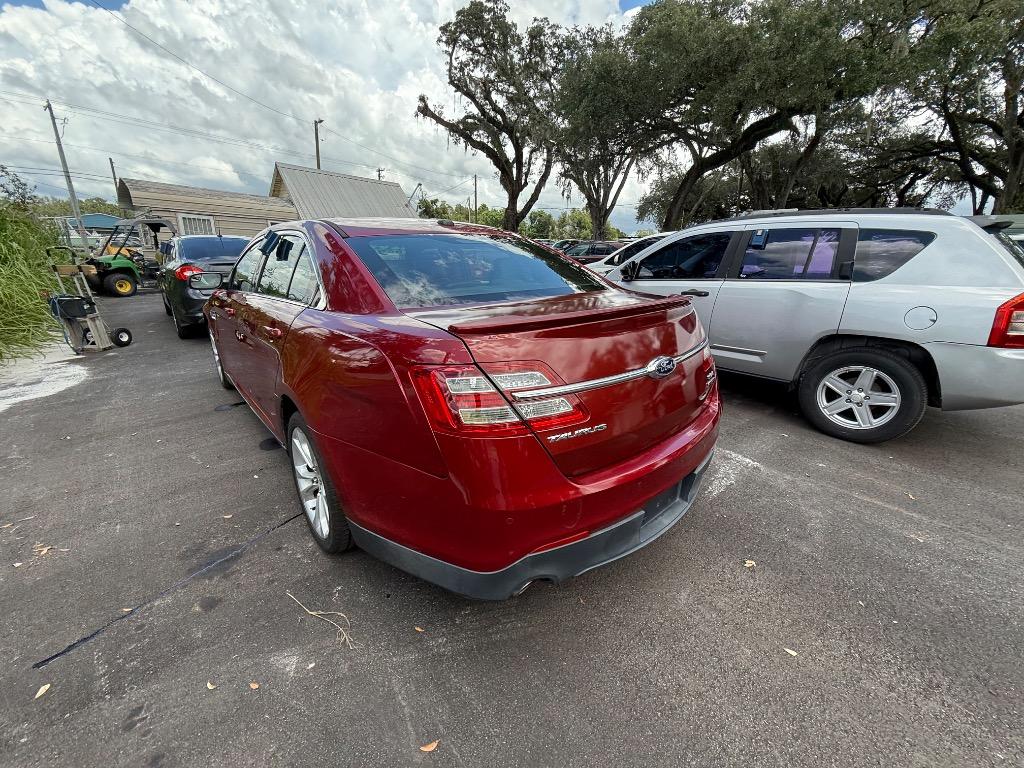 2013 Ford Taurus - $5,500