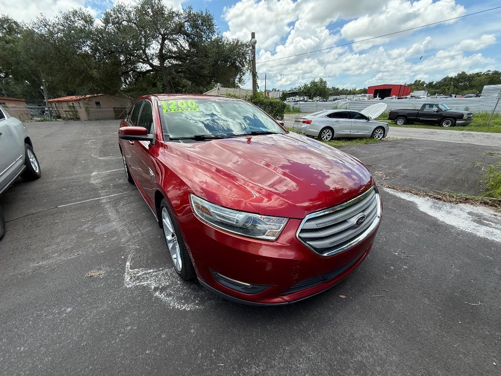 2013 Ford Taurus - $5,500