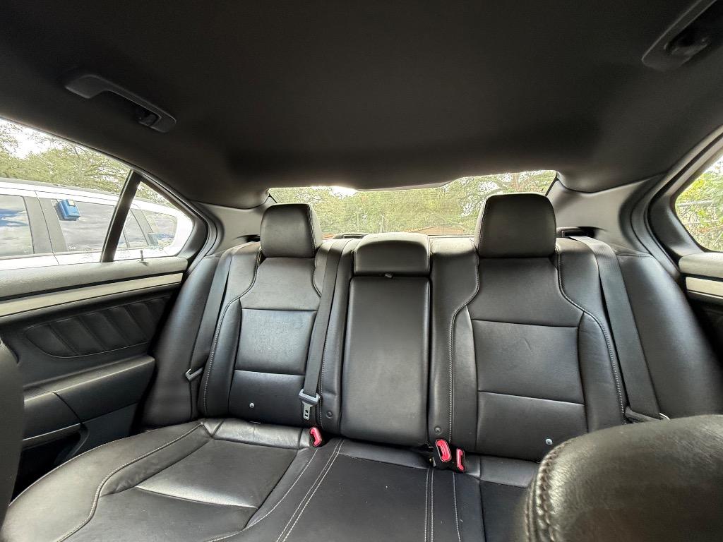 2013 Ford Taurus - $5,500