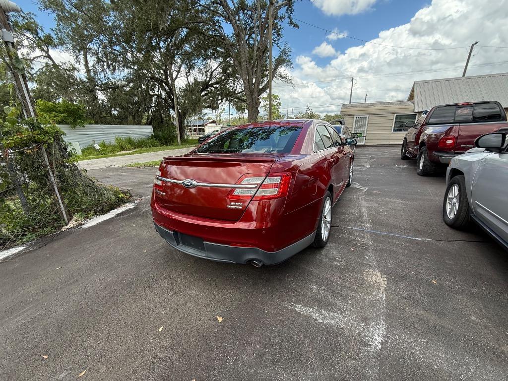 2013 Ford Taurus - $5,500
