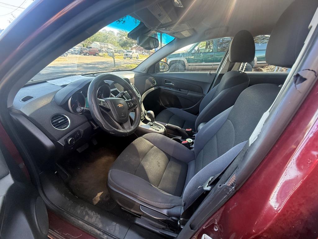 2016 Chevrolet Cruze - $2,500