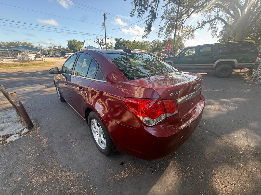 2016 Chevrolet Cruze - $2,500