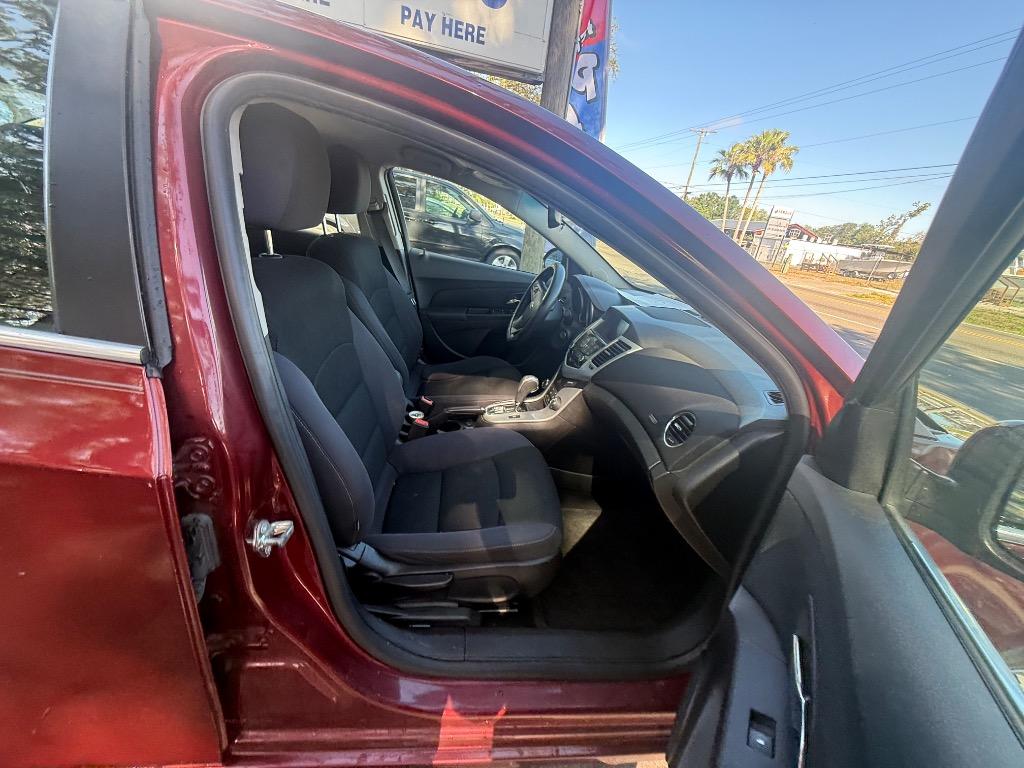 2016 Chevrolet Cruze - $2,500