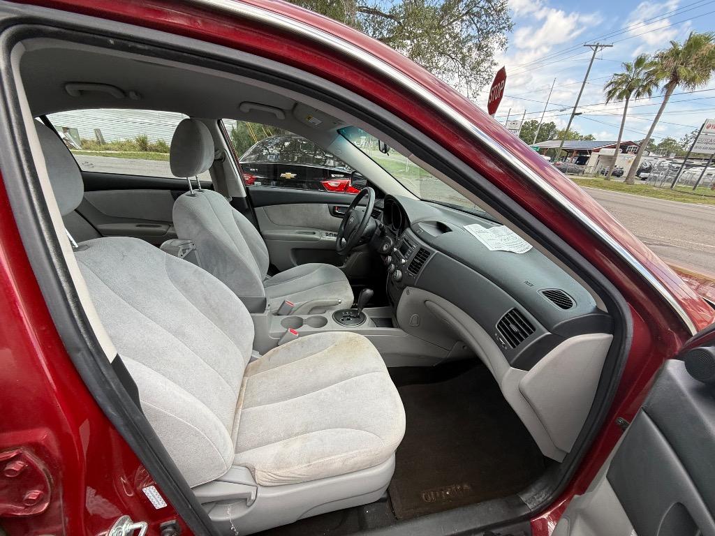 2009 Kia Optima - $5,800