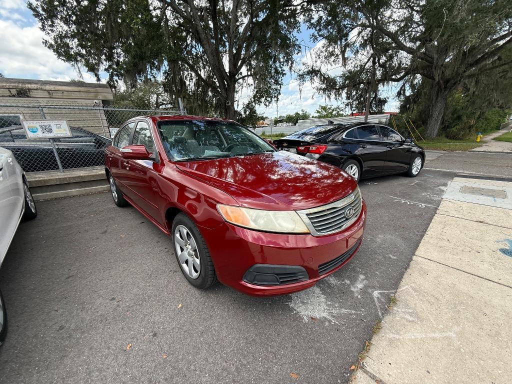 2009 Kia Optima - $5,800
