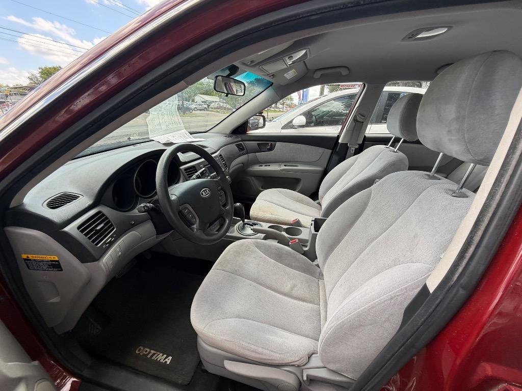 2009 Kia Optima - $5,800