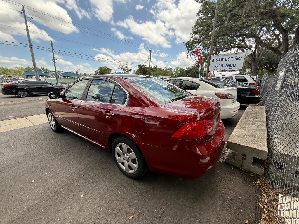 2009 Kia Optima - $5,800
