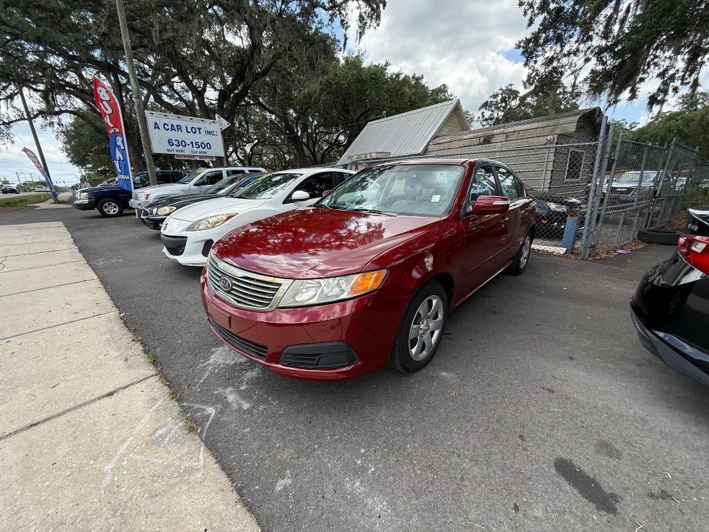 2009 Kia Optima - $5,800