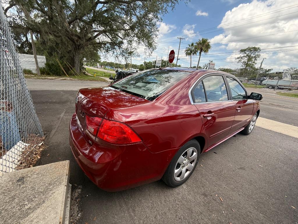 2009 Kia Optima - $5,800