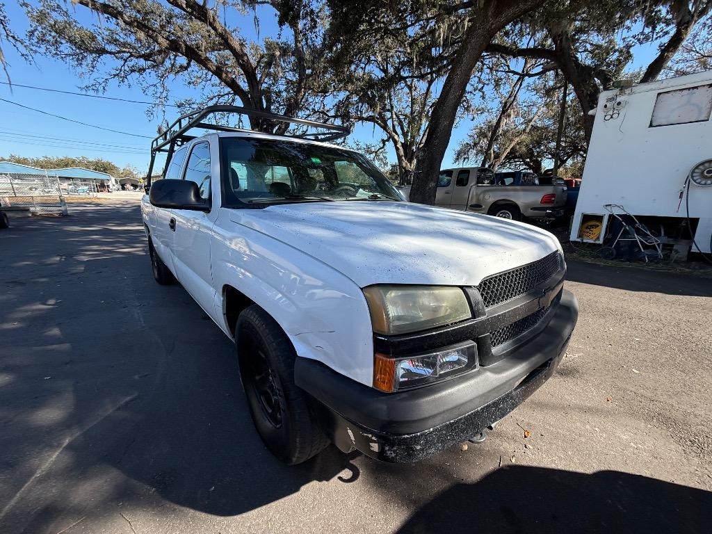 2003 Chevrolet Silverado - $2,800