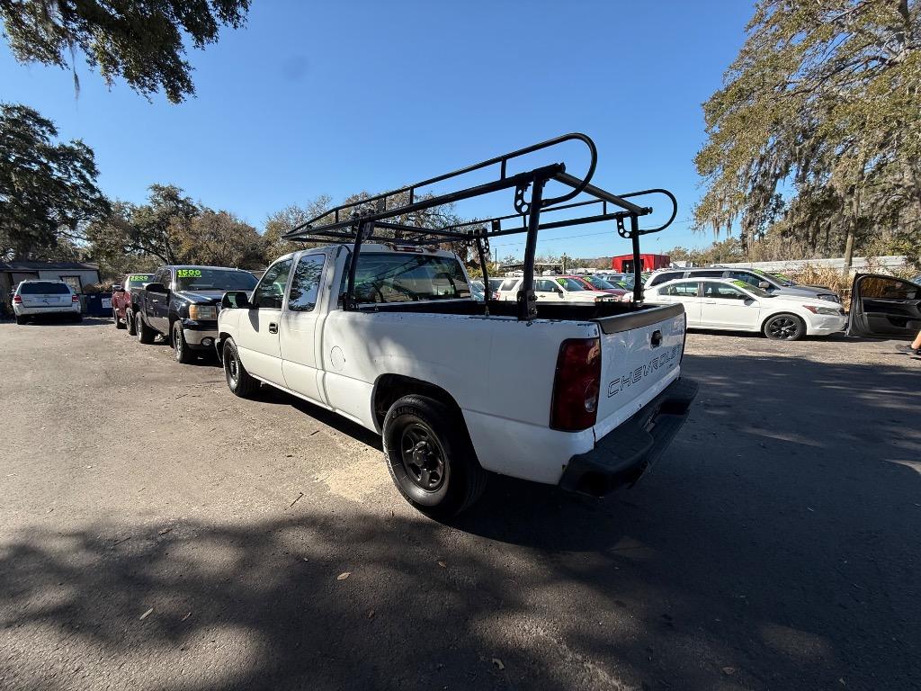 2003 Chevrolet Silverado - $2,800