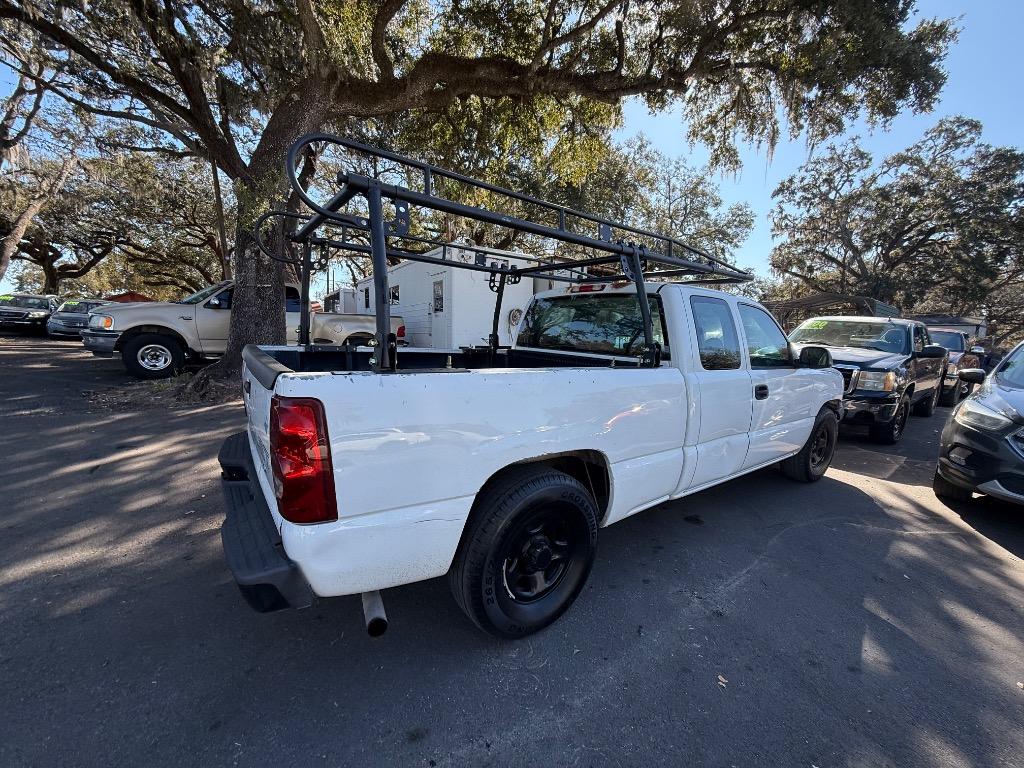 2003 Chevrolet Silverado - $2,800