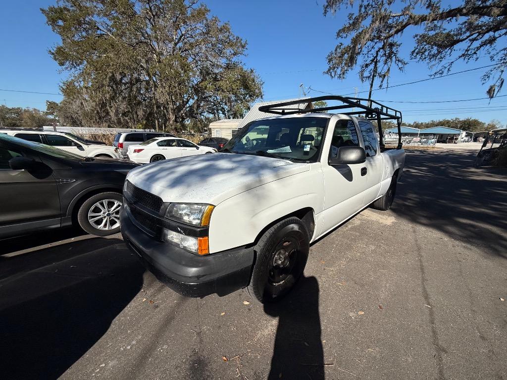 2003 Chevrolet Silverado - $2,800