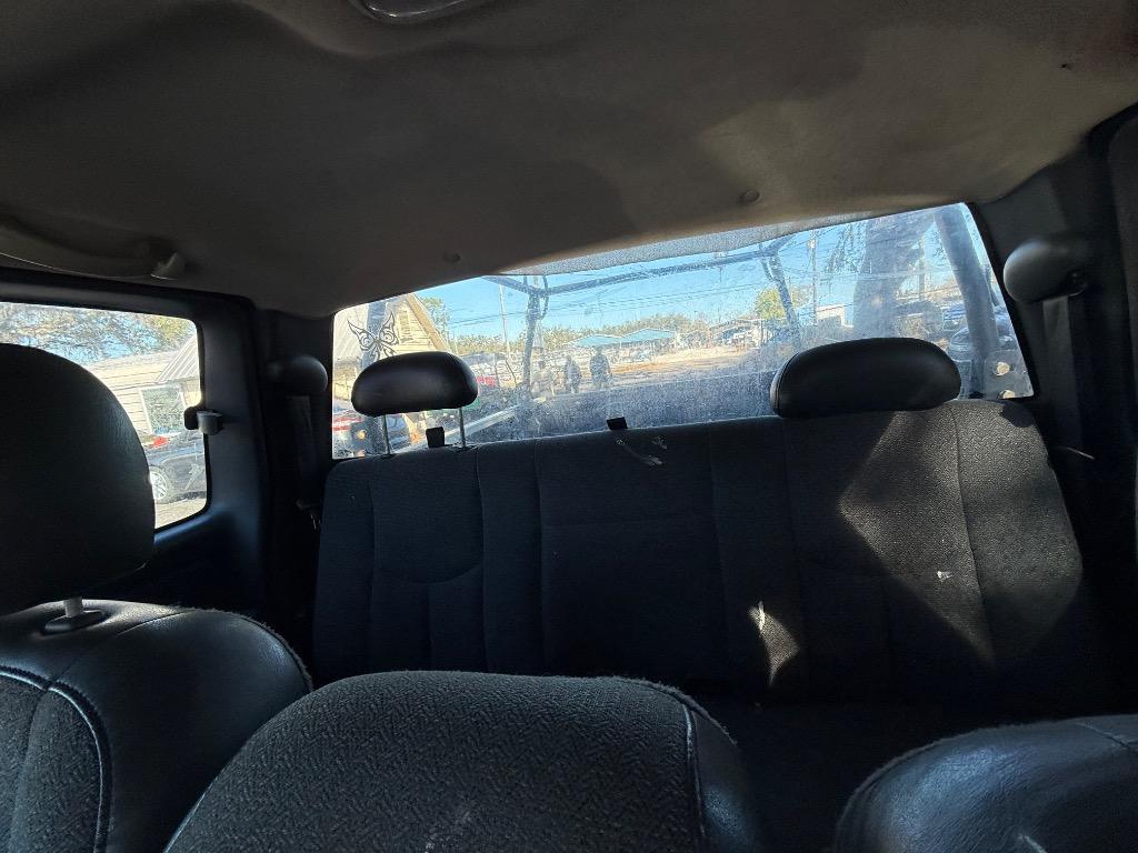 2003 Chevrolet Silverado - $2,800