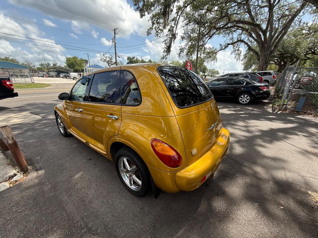 2002 Chrysler Pt Cruiser Limited E - $4,800