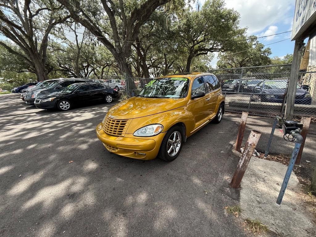 2002 Chrysler Pt Cruiser Limited E - $4,800